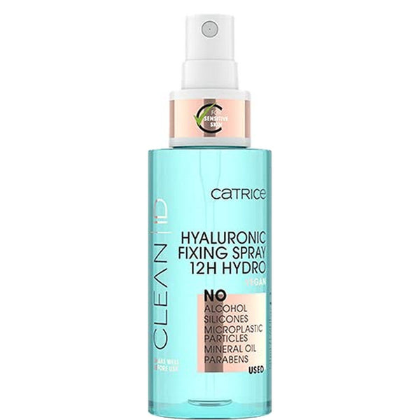 Spray pour cheveux Catrice Clean ID Acide Hyaluronique (50 ml)