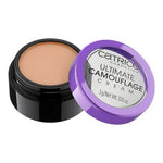 Correcteur facial Catrice Ultimate Camouflage 020N-light beige (3 g)