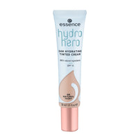 Crème Hydratante avec Couleur Essence Hydro Hero 05-natural ivory SPF 15 (30 ml)