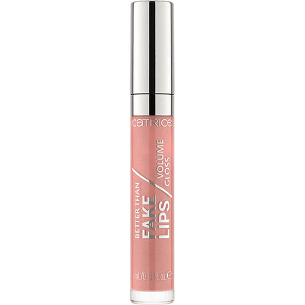 Brillant à lèvres Catrice Better Than Fake Lips 020-nude (5 ml)