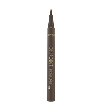 Eyeliner de Sourcils Catrice On Point 040-dark brown (1 ml)