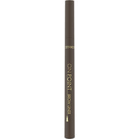 Eyeliner de Sourcils Catrice On Point 040-dark brown (1 ml)