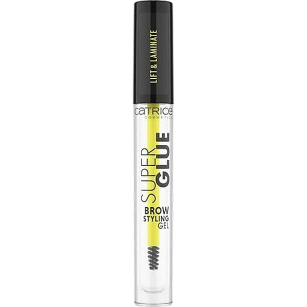 Gel de Fixation Pour les Sourcils Catrice Super Glue (4 ml)