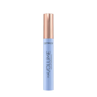 Mascara pour les cils effet volume Catrice Pure Volume Nº 010 Noir Résistant à l'eau (10 ml)