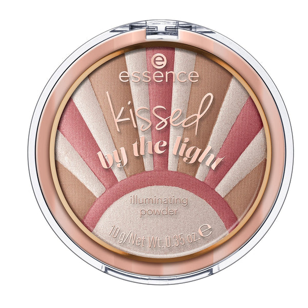 Poudre d'éclairage Essence Kissed By The Light 02-sun kissed (10 g)