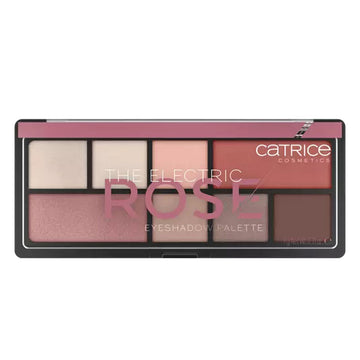 Palette d'ombres à paupières Catrice The Electric Rose (9 g)