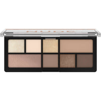 Palette d'ombres à paupières Catrice The Pure Nude (9 g)