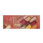 Palette d'ombres à paupières Catrice Pro Desert Romance 010-romance slim (10,6 g)