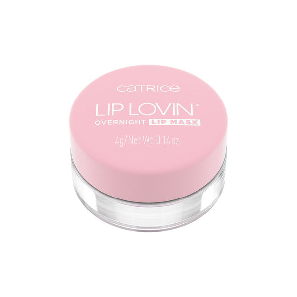 Masque Hydratant Nuit Catrice Lip Lovin' 010-bedtime beauty Lèvres (4 g)