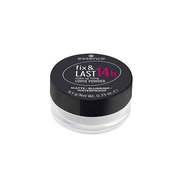 Poudres Fixation de Maquillage Essence Fix & Last 14H (9,5 g)