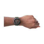 Montre Homme Fossil EVERETT SOLAR DIGITAL (Ø 45 mm)