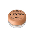 Base de Maquillage en Mousse Essence Soft Touch 02-matt beige (16 g)