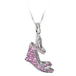 Pendentif Femme Glamour (4 cm) |