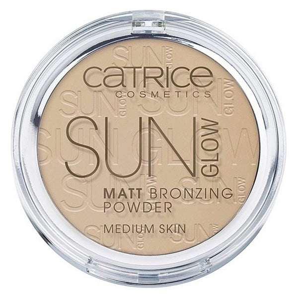 Poudre auto-bronzante Sun Glow Matt Catrice (9,5 g)