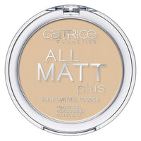 Poudres Compactes All Matt Plus Catrice (10 g)