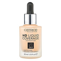 Base de maquillage liquide Hd Liquid Coverage Foundation Catrice