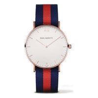 Montre Unisexe Paul Hewitt PH-SA-R-ST-W-NR-20S (Ø 39 mm)