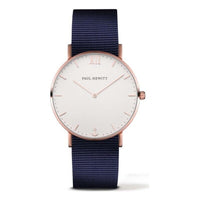 Montre Unisexe Paul Hewitt PH-SA-R-ST-W-N-20 (Ø 39 mm)