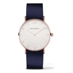 Montre Unisexe Paul Hewitt PH-SA-R-ST-W-N-20S (Ø 39 mm)