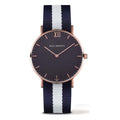 Montre Unisexe Paul Hewitt PH-SA-R-ST-B-NW-20 (Ø 39 mm)