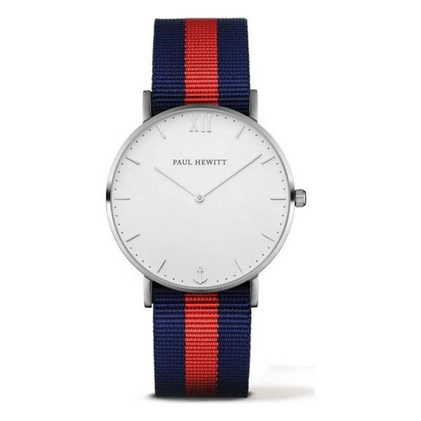 Montre Unisexe Paul Hewitt PH-SA-S-ST-W-NR-20 (Ø 39 mm)