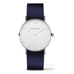 Montre Unisexe Paul Hewitt PH-SA-S-ST-W-N-20 (Ø 39 mm)