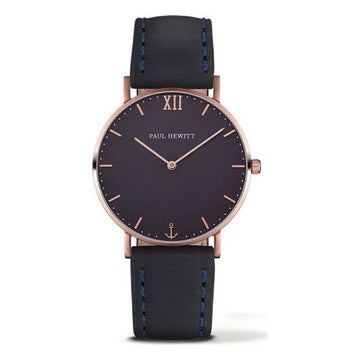 Montre Unisexe Paul Hewitt PH-SA-R-ST-B-11S (Ø 39 mm)