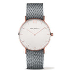 Montre Unisexe Paul Hewitt PH-SA-R-ST-W-18S (Ø 39 mm)