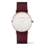 Montre Unisexe Paul Hewitt PH-SA-R-ST-W-19M (Ø 39 mm)