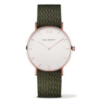 Montre Unisexe Paul Hewitt PH-SA-R-ST-W-20S (Ø 39 mm)