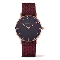 Montre Unisexe Paul Hewitt PH-SA-R-ST-B-19S (Ø 39 mm)