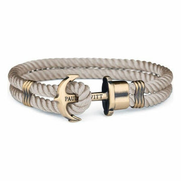 Bracelet Unisexe Paul Hewitt Beige