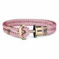 Bracelet Unisexe Paul Hewitt Rose Nylon