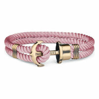 Bracelet Unisexe Paul Hewitt Rose Nylon