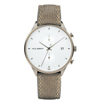 Montre Homme Paul Hewitt PH-C-BR-W-47M (Ø 42 mm)