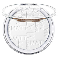 Poudres Compactes All Matt Plus Catrice (10 g)