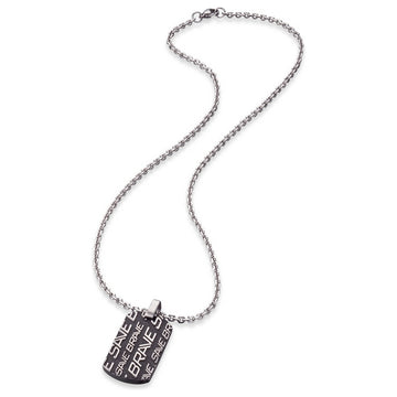 Collier Homme Save Brave SBN-SAMUEL (50 cm)