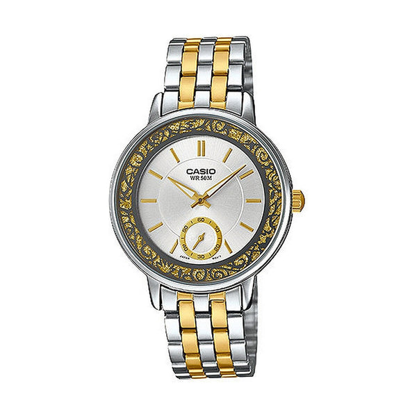 Montre Femme Casio (Ø 38 mm)