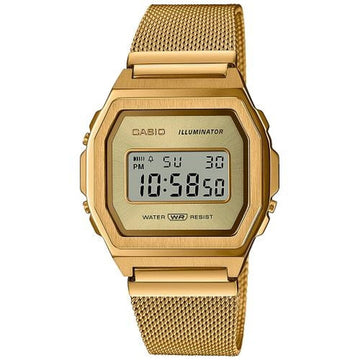 Montre Unisexe Casio VINTAGE (Ø 38 mm)