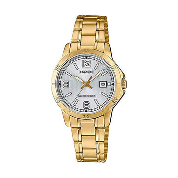 Montre Femme Casio (Ø 30 mm)