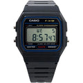 Montre Unisexe Casio F-91W-1YEG