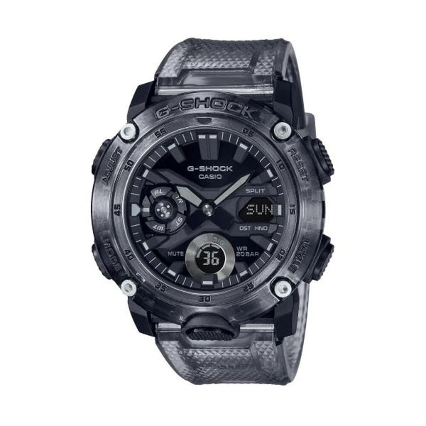 Montre Homme Casio SKELETON (Ø 48 mm)