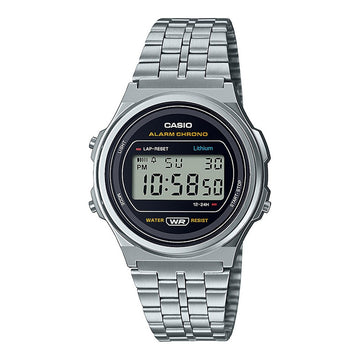 Montre Unisexe Casio A171WE-1ADF (Ø 37 mm)