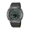 Montre Homme Casio OAK Green (Ø 45 mm)