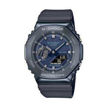 Montre Homme Casio OAK Blue (Ø 44,5 mm)