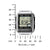 Montre Enfant Casio (Ø 39 mm)