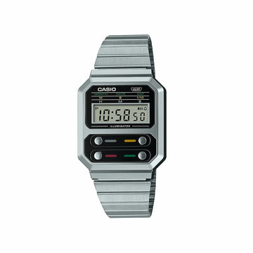 Montre Unisexe Casio A100WE-1AEF