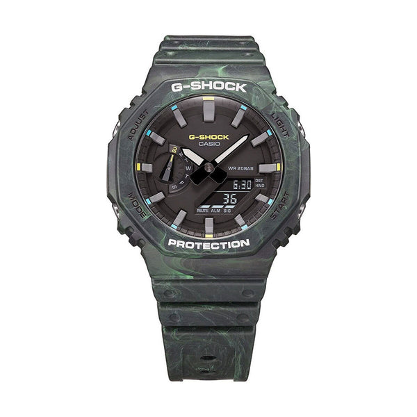 Montre Homme Casio MYSTIC FOREST (Ø 45 mm)