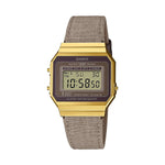 Montre Unisexe Casio VINTAGE (Ø 38,5 mm)