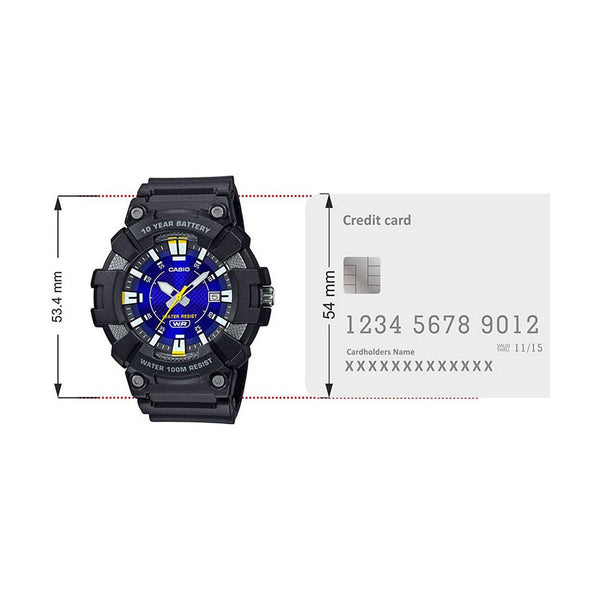 Montre Enfant Casio MW-610H-2AV (Ø 49 mm)